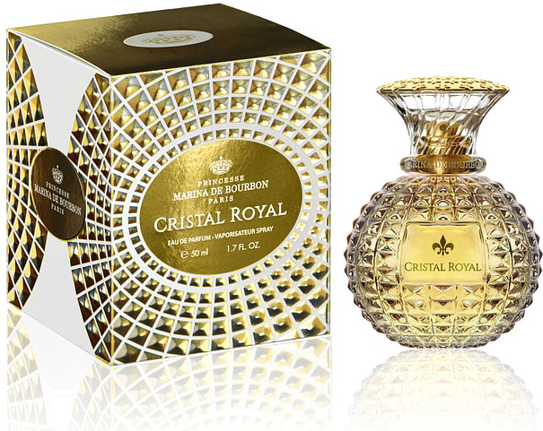 Marina de Bourbon Cristal Royal