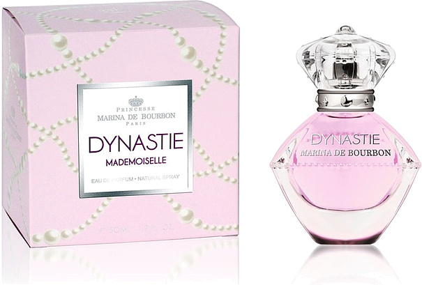 Marina de Bourbon Dynastie Mademoiselle