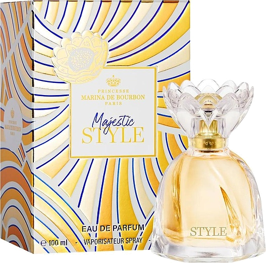 Marina de Bourbon Majestic Style