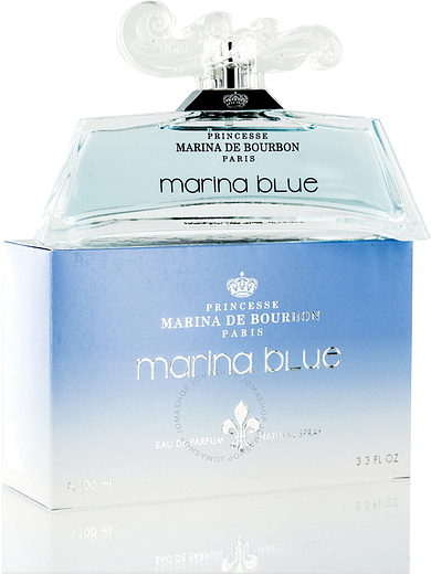 Marina de Bourbon Marina Blue
