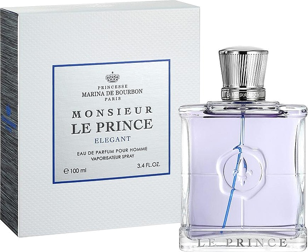 Marina de Bourbon Monsieur Le Prince Elegant