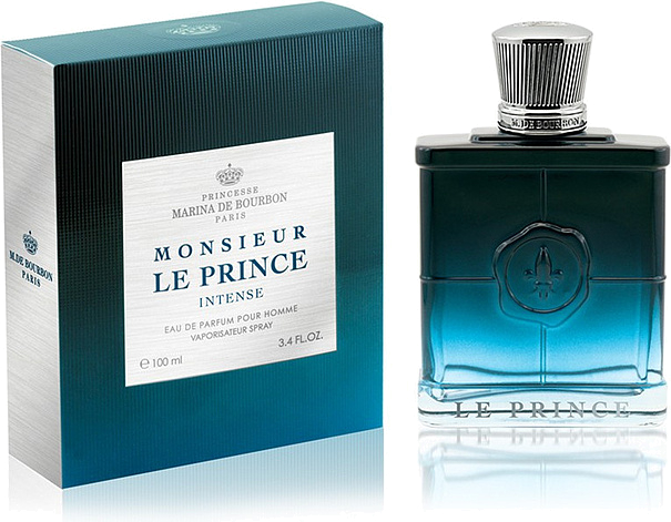 Marina de Bourbon Monsieur Le Prince Intense