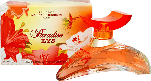 Marina de Bourbon Paradise LYS