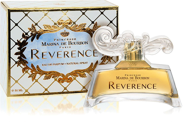 Marina de Bourbon Reverence