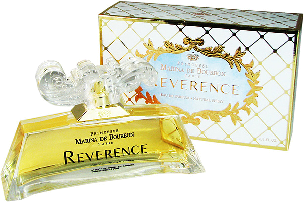 Marina de Bourbon Reverence