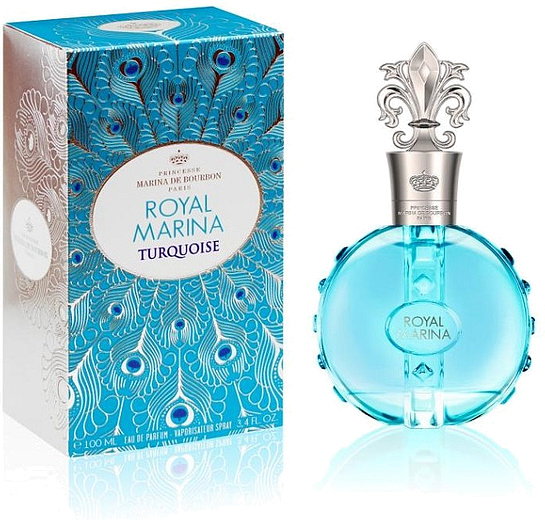 Marina de Bourbon Royal Marina Turquoise