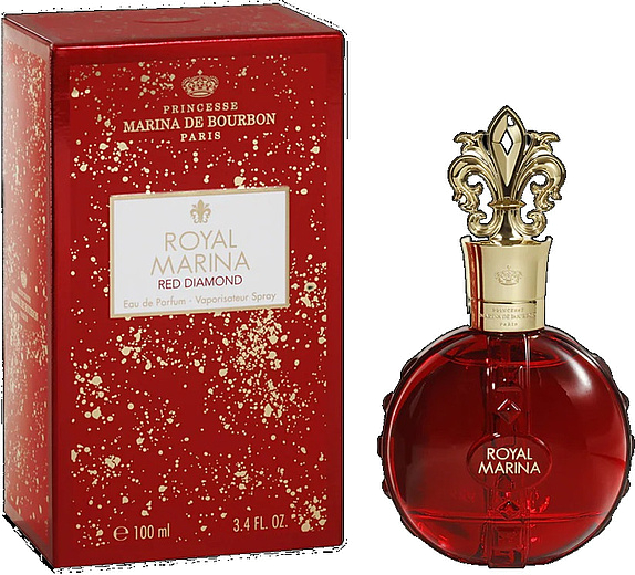 Marina de Bourbon Royal Red Diamond