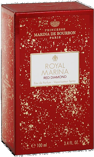 Marina de Bourbon Royal Red Diamond