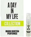 Mark Buxton A Day in My Life