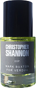 Mark Buxton For Verduu Christopher Shannon