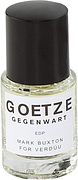 Mark Buxton For Verduu Goetze Gegenwart