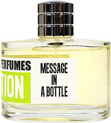 Mark Buxton Message In A Bottle