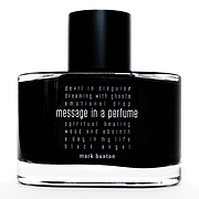 Mark Buxton Message in a Perfume
