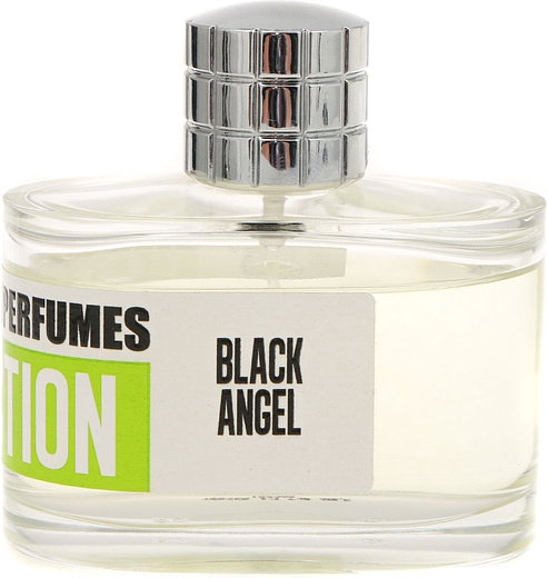 Mark Buxton Black Angel