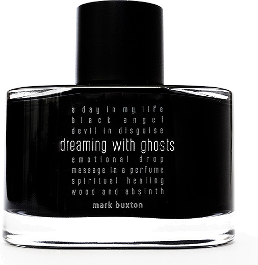 Mark Buxton Dreaming With Ghosts