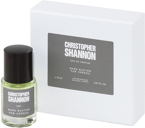 Mark Buxton For Verduu Christopher Shannon