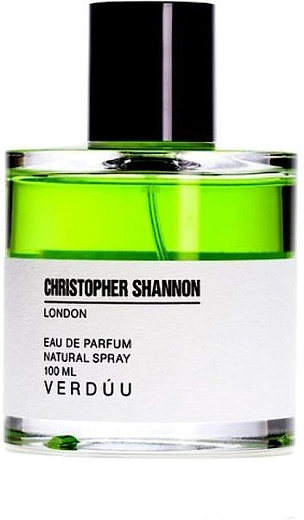 Mark Buxton For Verduu Christopher Shannon