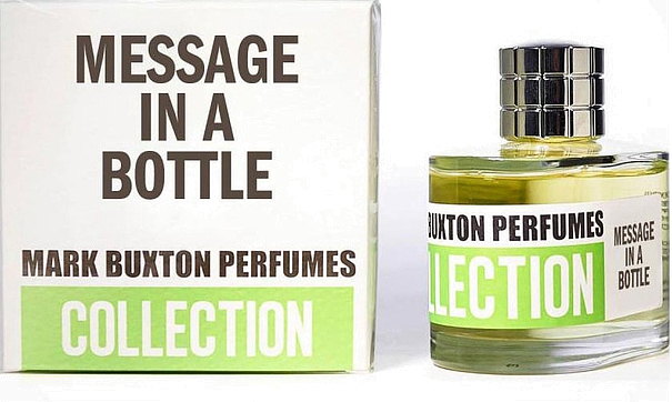 Mark Buxton Message In A Bottle