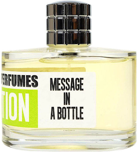 Mark Buxton Message In A Bottle