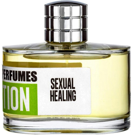 Mark Buxton Sexual Healing