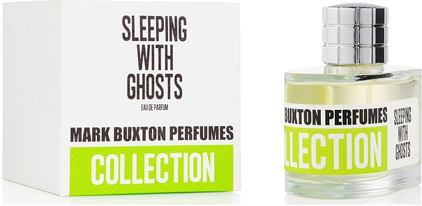 Mark Buxton Sleeping with Ghosts