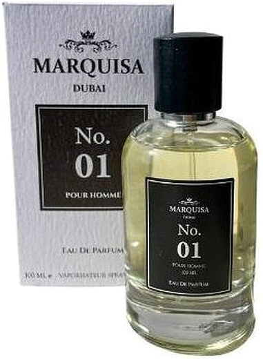 Marquisa Dubai No. 01 Pour Homme