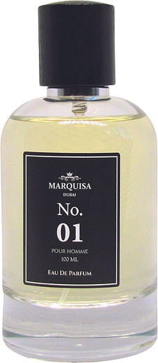 Marquisa Dubai No. 01 Pour Homme