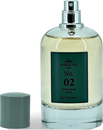 Marquisa Dubai No. 02 Pour Homme