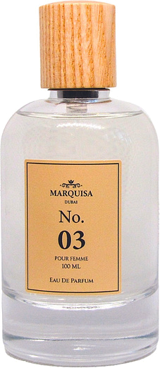 Marquisa Dubai No. 03 Pour Femme