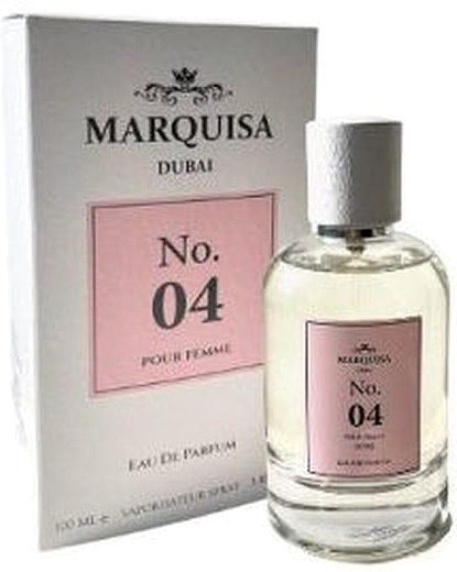 Marquisa Dubai No. 04 Pour Femme