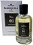 Marquisa Dubai No. 01 Pour Homme