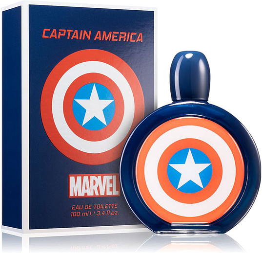 Marvel Captain America