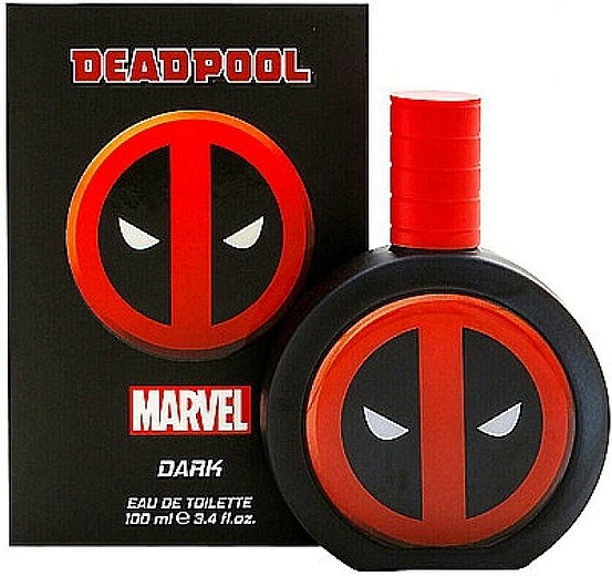 Marvel Deadpool Dark