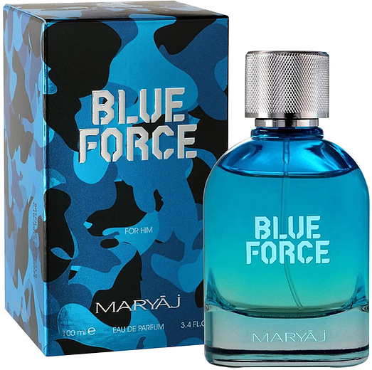 Maryaj Blue Force