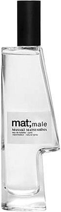 Masaki Matsushima Mat Male