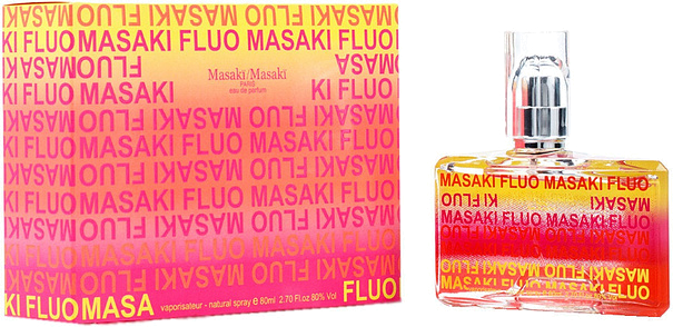 Masaki Matsushima Fluo