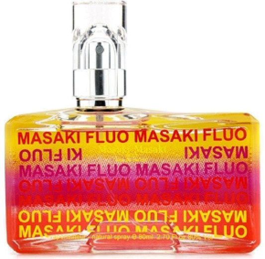 Masaki Matsushima Fluo