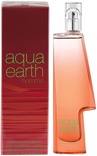 Masaki Matsushima Mat Aqua Earth