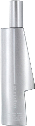 Masaki Matsushima Mat Aqua Platinum