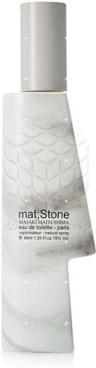 Masaki Matsushima Mat Stone