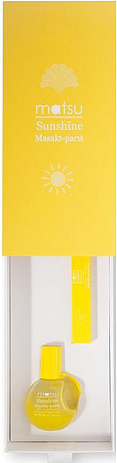 Masaki Matsushima Matsu Sunshine
