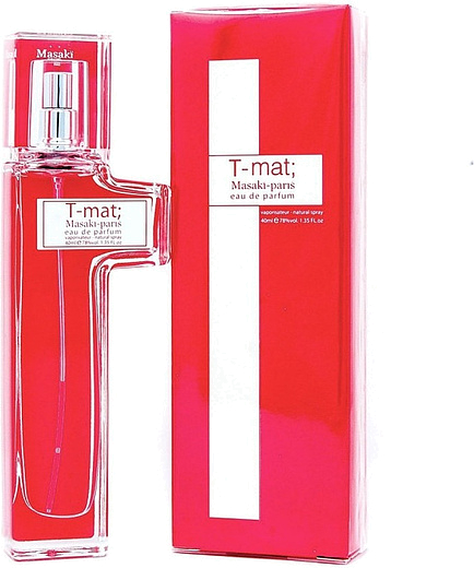 Masaki Matsushima T-Mat