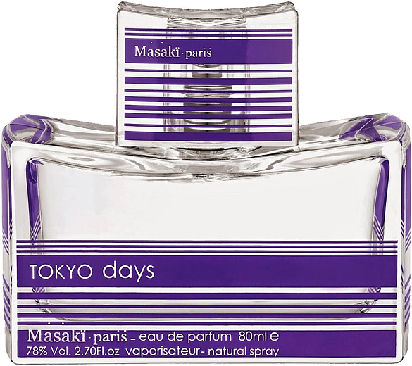 Masaki Matsushima Tokyo Days