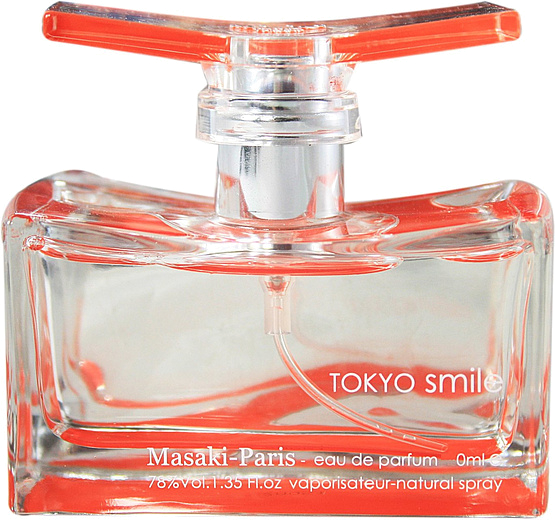Masaki Matsushima Tokyo Smile