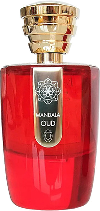 Masque Mandala Oud