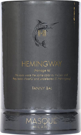 Masque Hemingway