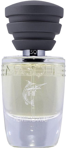 Masque Hemingway