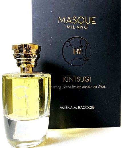 Masque Kintsugi