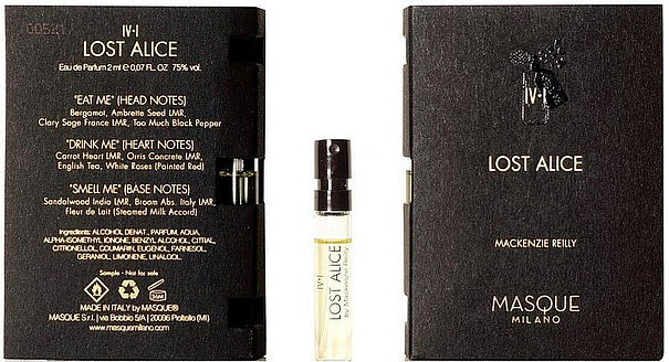Masque Lost Alice