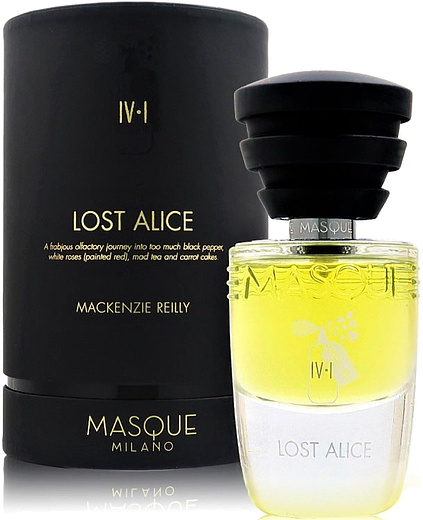 Masque Lost Alice